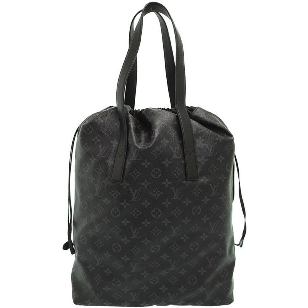 Louis Vuitton Monogram Bag Eclipse Cabas Black To… - image 1